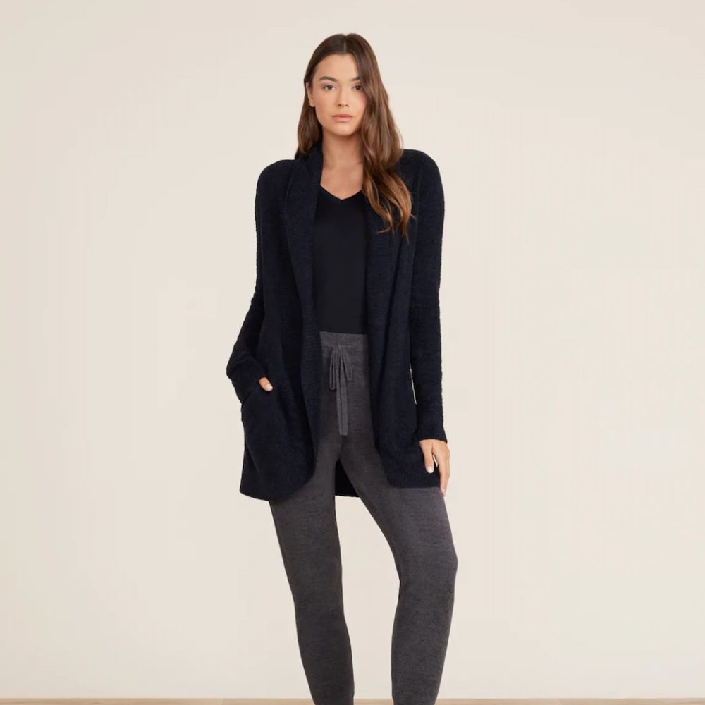 Barefoot Dreams CozyChic Lite Circle Cardi